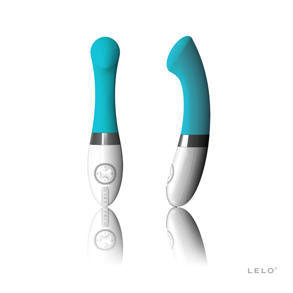 Lelo Gigi Vibrator Blauw