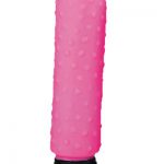 Little Vibrating Softy met volledig relief (roze)
