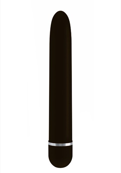 Luxuriate vibrator (Kleur: Zwart)