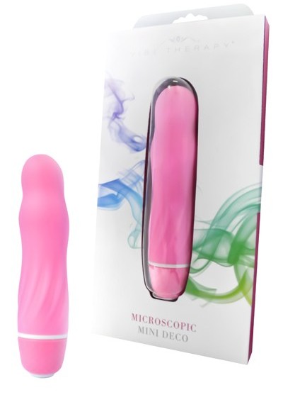 Microscopisch Mini Deco vibrator