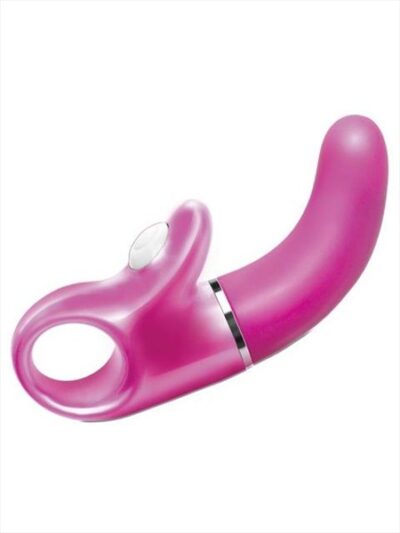 Mini G duo vibrator (diverse) (Kleur: Roze)