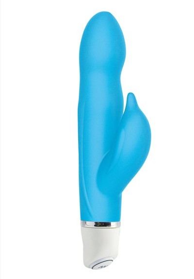 Mini dolfijn duo vibrator