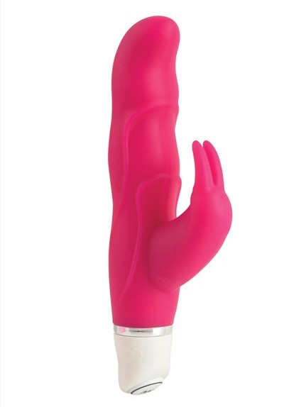 Mini konijn duo vibrator