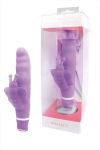 Monarchie duo vibrator