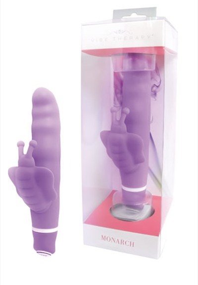 Monarchie duo vibrator