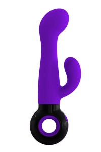 Nambi Duo Vibrator (diverse) (Kleur: Paars)