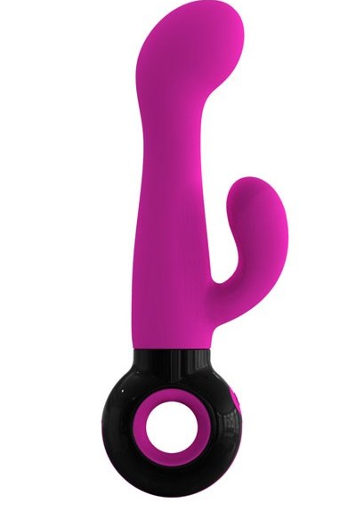 Nambi Duo Vibrator (diverse) (Kleur: Roze)