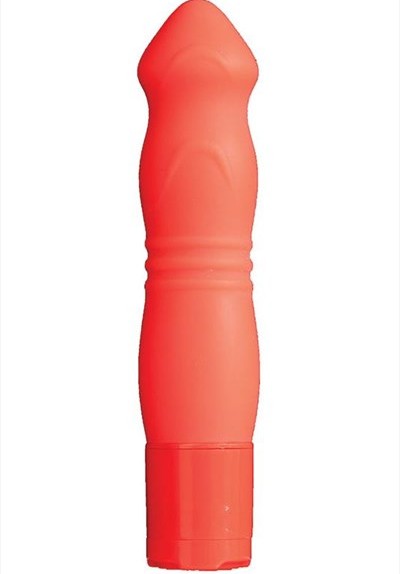 Neon bof mini vibrator