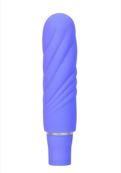 Nimbus mini vibrator (Kleur: Paars)
