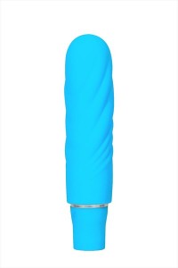 Nimbus mini vibrator (Kleur: Turquoise)