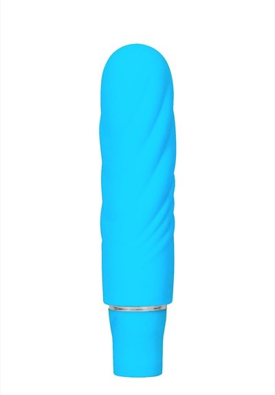 Nimbus mini vibrator (Kleur: Turquoise)