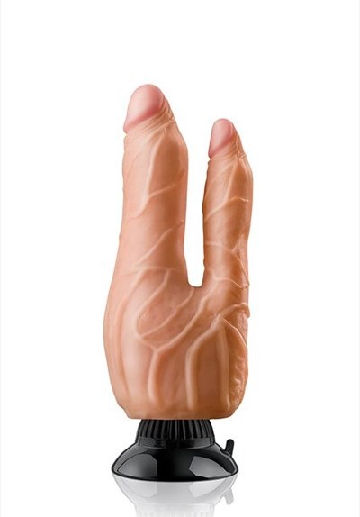No. 8 duo vibrator