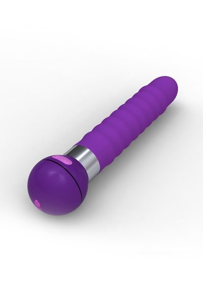 Odeco Gevoels Vibrator (diverse) (Kleur: Paars)