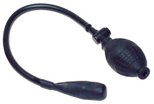 Opblaasbare Anaal Ballon