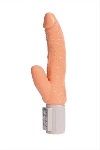 Perfect plezier duo vibrator