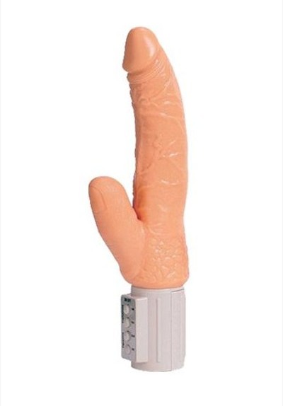 Perfect plezier duo vibrator