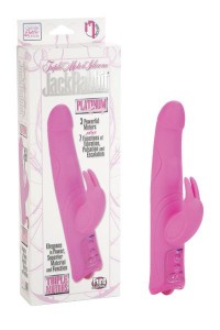 Platina Jack Konijn Vibrator