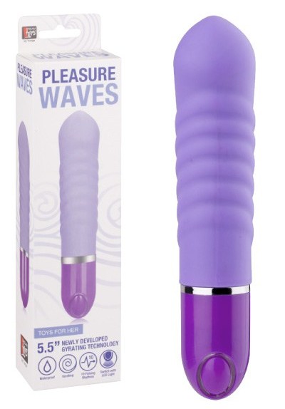Plezier wand vibrator (diverse) (Kleur: Paars)
