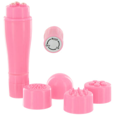 Pocket Rocket Vibrator Roze