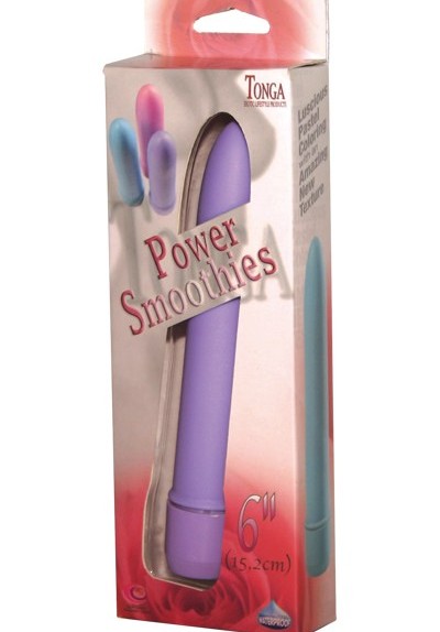 Power Smoothie (diverse) (Kleur: Paars)