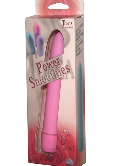 Power Smoothie (diverse) (Kleur: Roze)