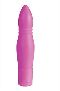 Pure mini prikkel vibrator (diverse) (Kleur: Paars)