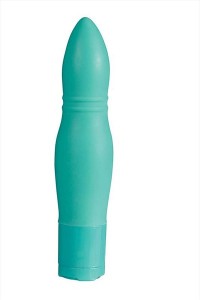 Pure mini prikkel vibrator (diverse) (Kleur: Turquoise)