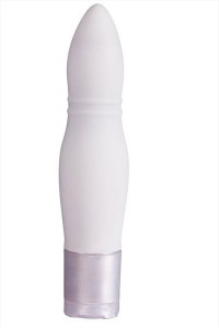 Pure mini prikkel vibrator (diverse) (Kleur: Wit)