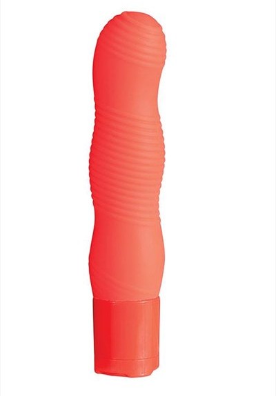 Pure mini vibrator (diverse) (Kleur: Oranje)