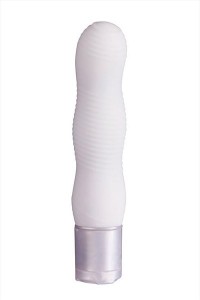 Pure mini vibrator (diverse) (Kleur: Wit)