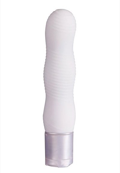 Pure mini vibrator (diverse) (Kleur: Wit)