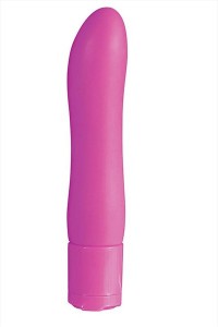 Pure opwekker mini vibrator (diverse) (Kleur: Paars)