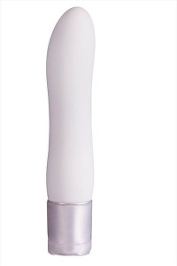 Pure opwekker mini vibrator (diverse) (Kleur: Wit)