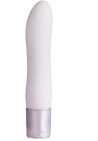 Pure opwekker mini vibrator (diverse) (Kleur: Wit)