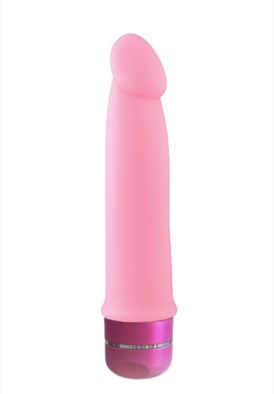 Purity vibrator (Kleur: Roze)