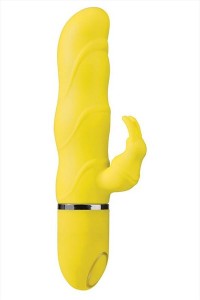 Purrfect duo vibrator I