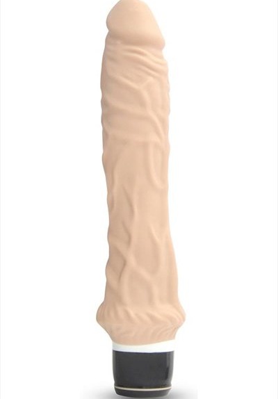 Purrfect klassieke vibrator (diverse) (Kleur: Huidskleur)