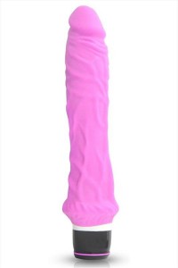 Purrfect klassieke vibrator (diverse) (Kleur: Roze)
