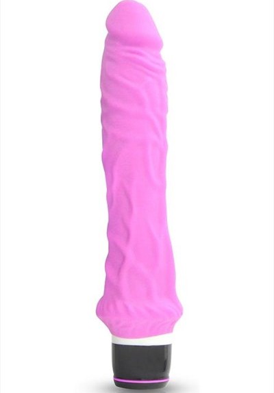 Purrfect klassieke vibrator (diverse) (Kleur: Roze)