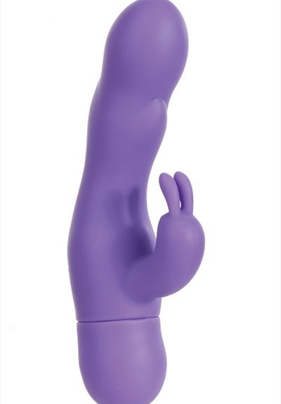 Purrfect mini duo vibrator I