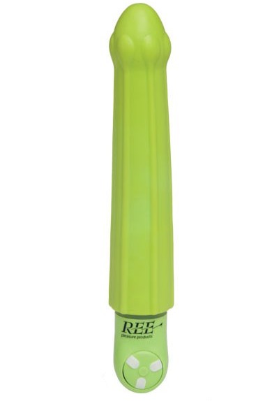 REE Bloem Single (Kleur: groen)