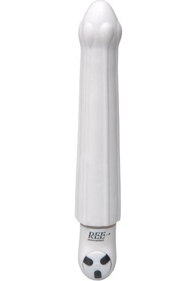 REE Bloem Single (Kleur: wit)