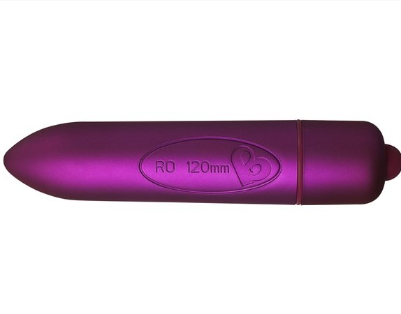 RO-120mm vibrator (diverse) (Kleur: Roze)