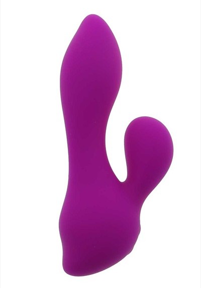 Rabbit vibrator (diverse) (Kleur: Paars)