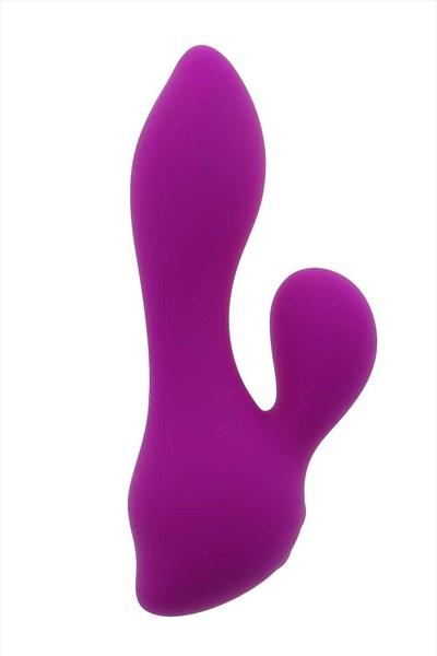 Rabbit vibrator (diverse) (Kleur: Paars)