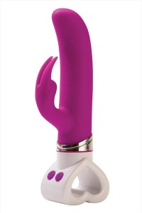 Roxy konijn 7x7 vibrator