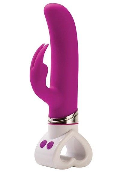 Roxy konijn 7x7 vibrator