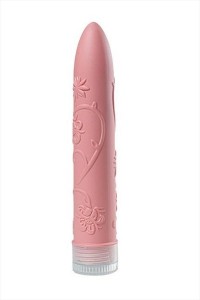 Sierlijke Bloemen Vibrator