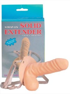 Solide Voorbind Verlenger