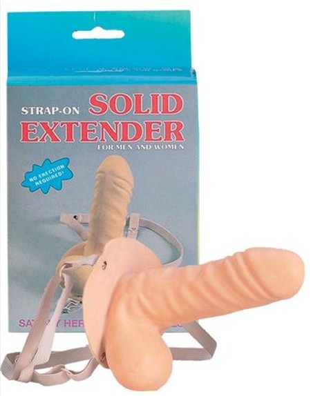 Solide Voorbind Verlenger